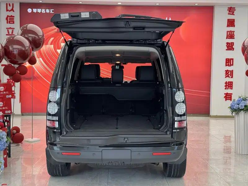 Discovery 2014 3.0 V6 SC SE — миниатюра 25