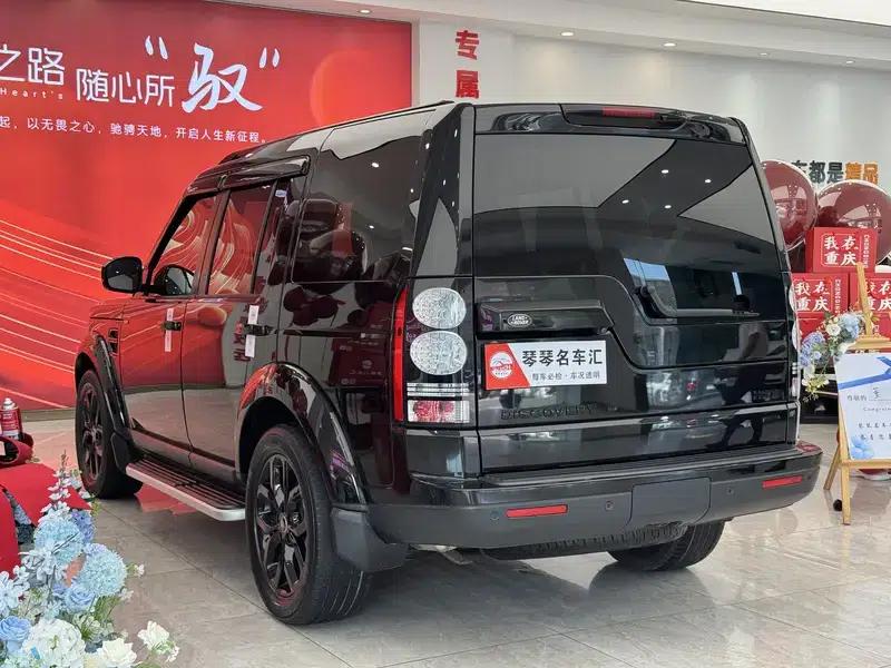 Discovery 2014 3.0 V6 SC SE — миниатюра 4