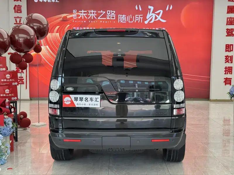 Discovery 2014 3.0 V6 SC SE — миниатюра 5