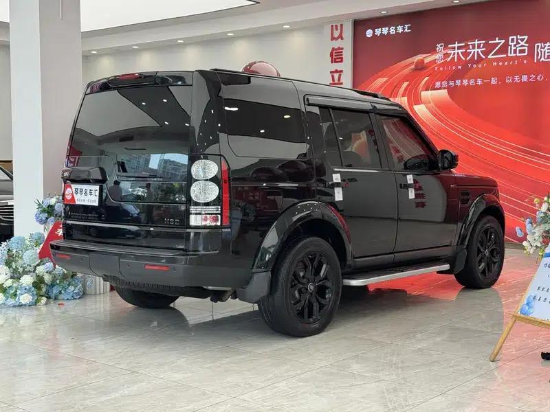 Discovery 2014 3.0 V6 SC SE — миниатюра 6