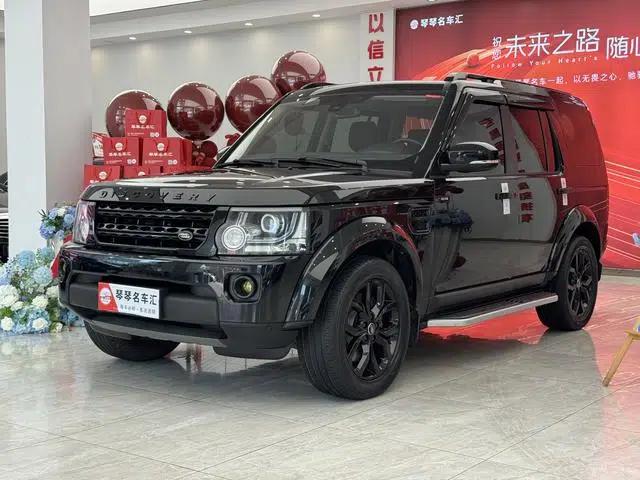 Discovery 2014 3.0 V6 SC SE