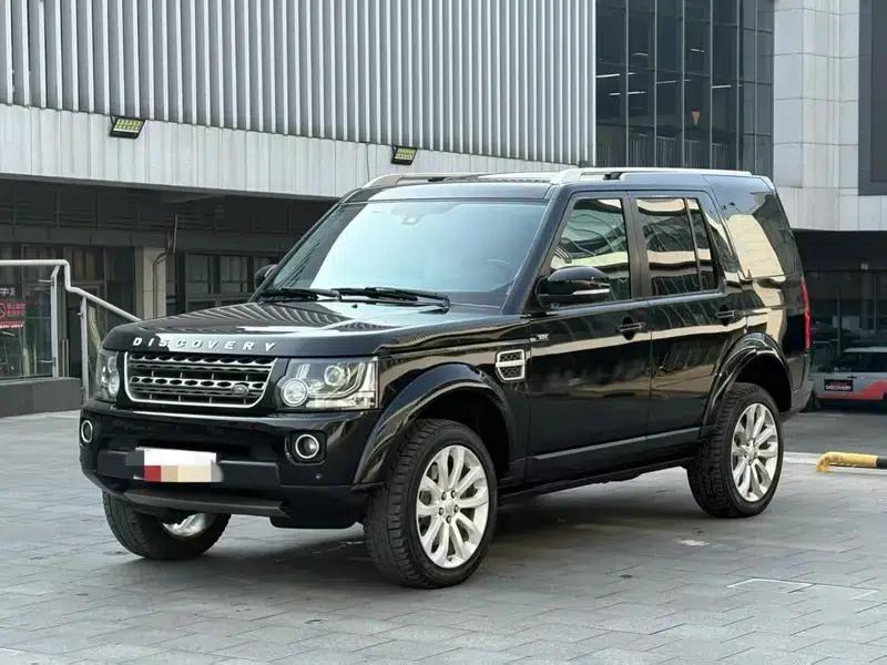Discovery 2014 3.0 V6 XXV Edition — миниатюра 1