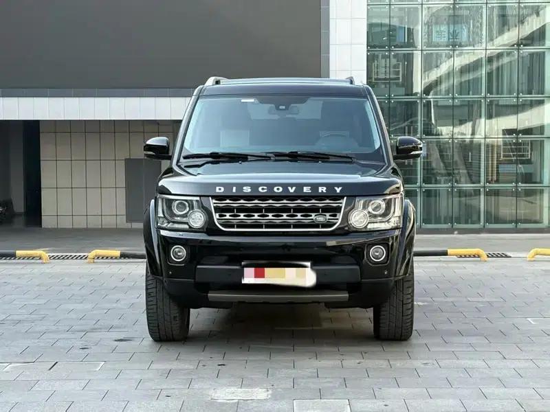 Discovery 2014 3.0 V6 XXV Edition — миниатюра 2