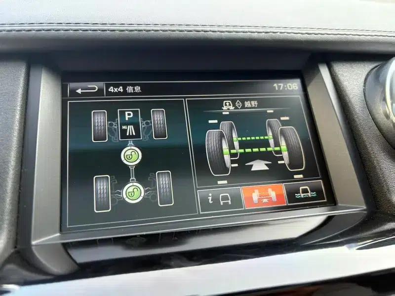 Discovery 2014 3.0 V6 XXV Edition — миниатюра 12