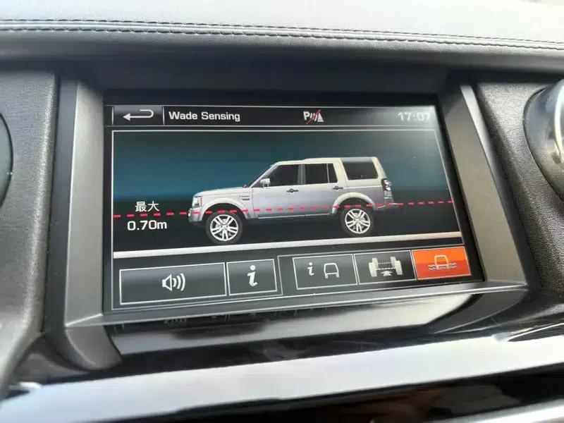 Discovery 2014 3.0 V6 XXV Edition — миниатюра 13