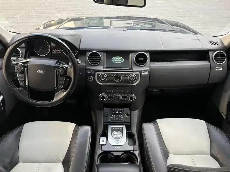 Discovery 2014 3.0 V6 XXV Edition — миниатюра 16
