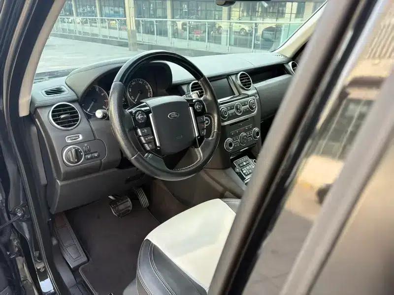 Discovery 2014 3.0 V6 XXV Edition — миниатюра 18