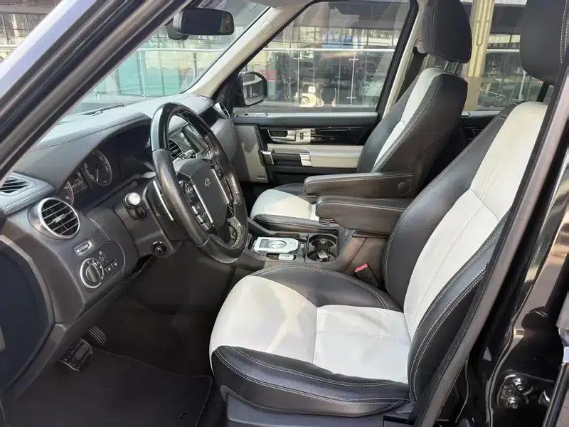 Discovery 2014 3.0 V6 XXV Edition — миниатюра 19