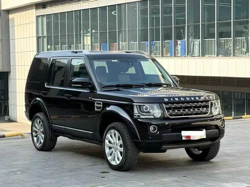 Discovery 2014 3.0 V6 XXV Edition — миниатюра 3