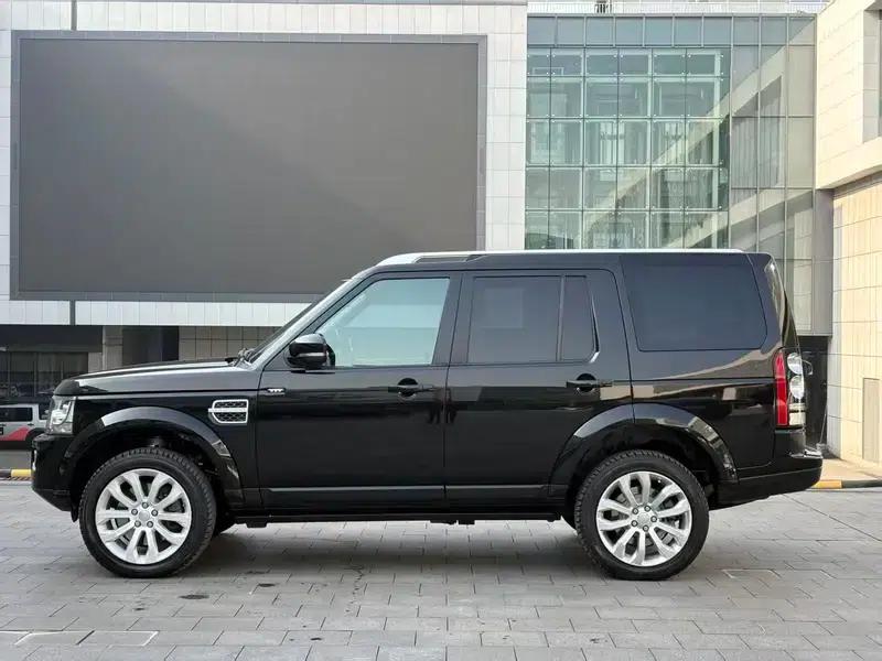 Discovery 2014 3.0 V6 XXV Edition — миниатюра 4