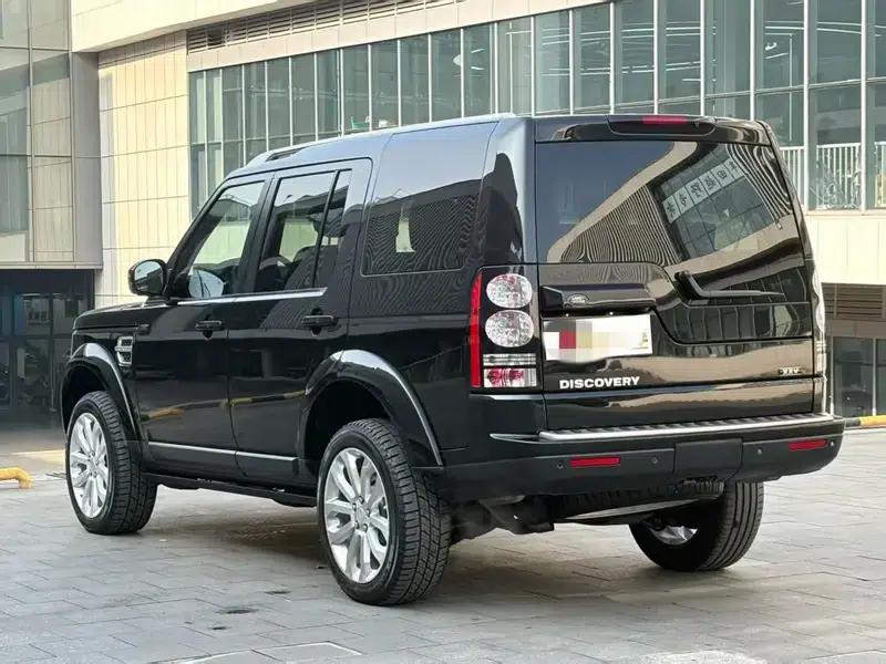 Discovery 2014 3.0 V6 XXV Edition — миниатюра 5