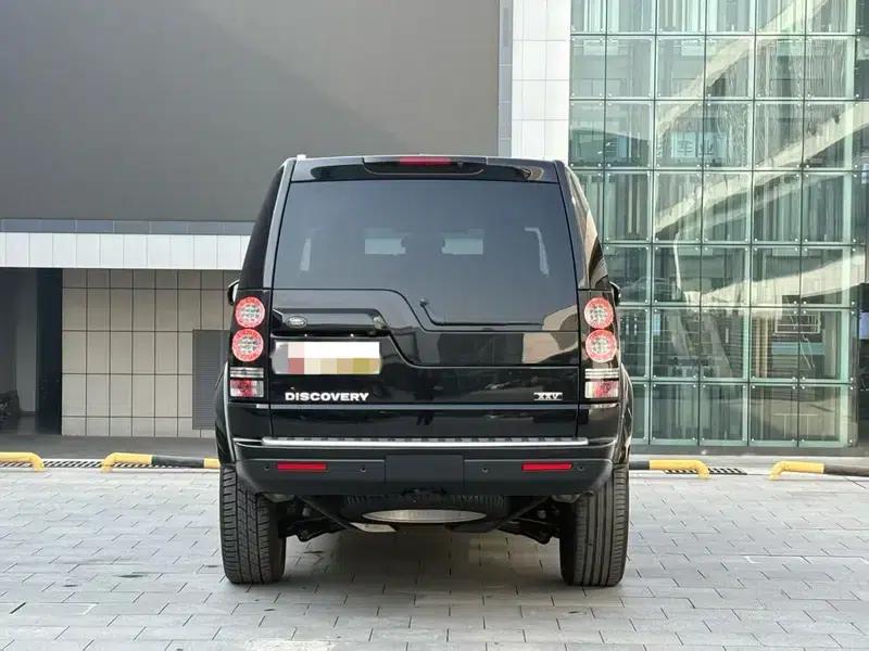 Discovery 2014 3.0 V6 XXV Edition — миниатюра 6