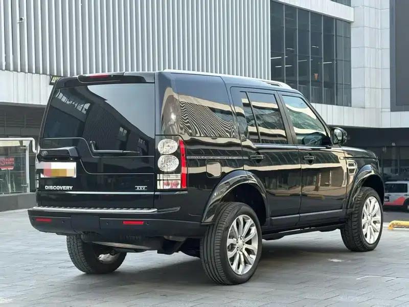 Discovery 2014 3.0 V6 XXV Edition — миниатюра 7