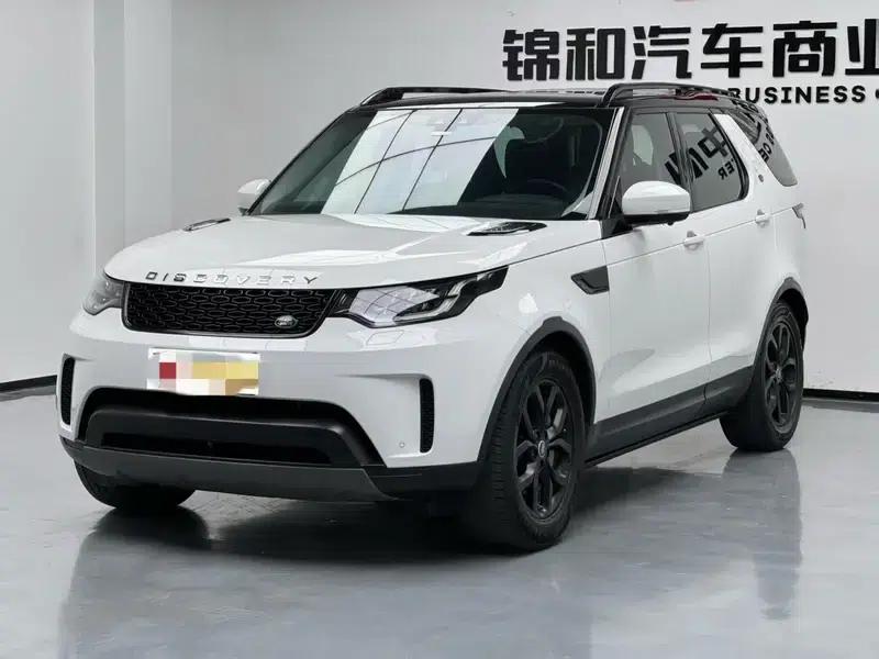 Discovery 2019 3.0 V6 SE — миниатюра 1