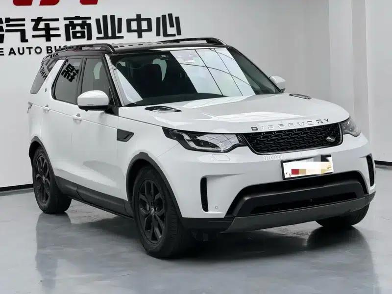Discovery 2019 3.0 V6 SE — миниатюра 3
