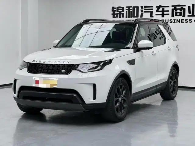 Discovery 2019 3.0 V6 SE