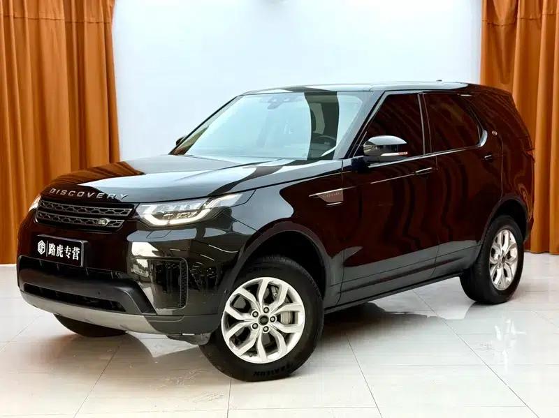 Discovery 2020 3.0 V6 SE — миниатюра 1