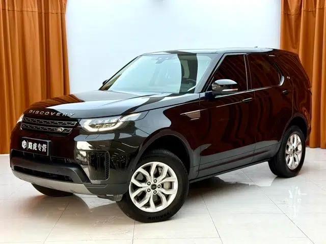 Discovery 2020 3.0 V6 SE