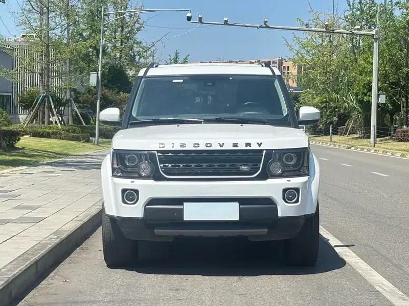 Discovery 2014 3.0 V6 SC SE — миниатюра 2