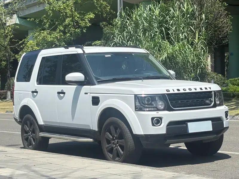 Discovery 2014 3.0 V6 SC SE — миниатюра 3
