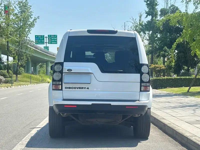 Discovery 2014 3.0 V6 SC SE — миниатюра 5