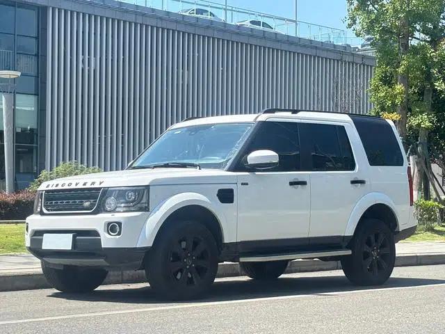Discovery 2014 3.0 V6 SC SE