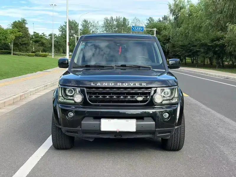 Discovery 2013 3.0 SDV6 HSE Diesel — миниатюра 2