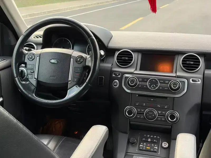 Discovery 2013 3.0 SDV6 HSE Diesel — миниатюра 11