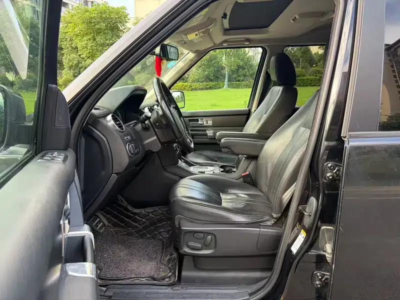Discovery 2013 3.0 SDV6 HSE Diesel — миниатюра 12