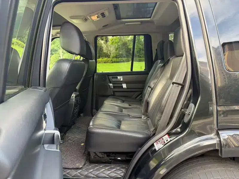 Discovery 2013 3.0 SDV6 HSE Diesel — миниатюра 13