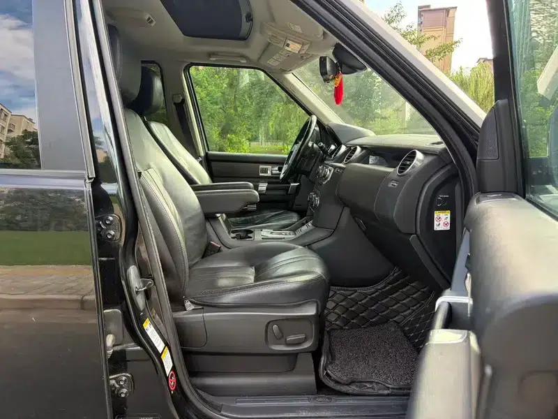 Discovery 2013 3.0 SDV6 HSE Diesel — миниатюра 15