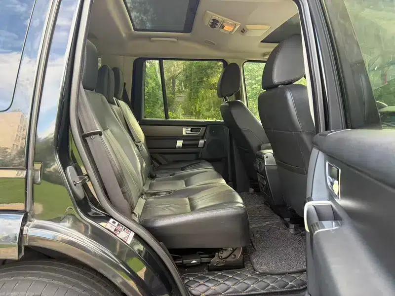 Discovery 2013 3.0 SDV6 HSE Diesel — миниатюра 16