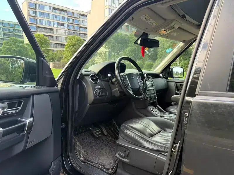 Discovery 2013 3.0 SDV6 HSE Diesel — миниатюра 17
