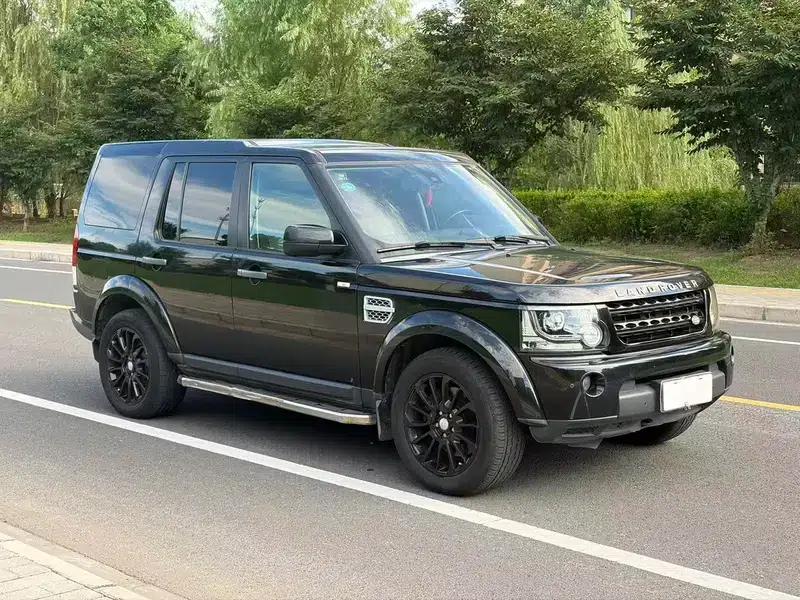 Discovery 2013 3.0 SDV6 HSE Diesel — миниатюра 3