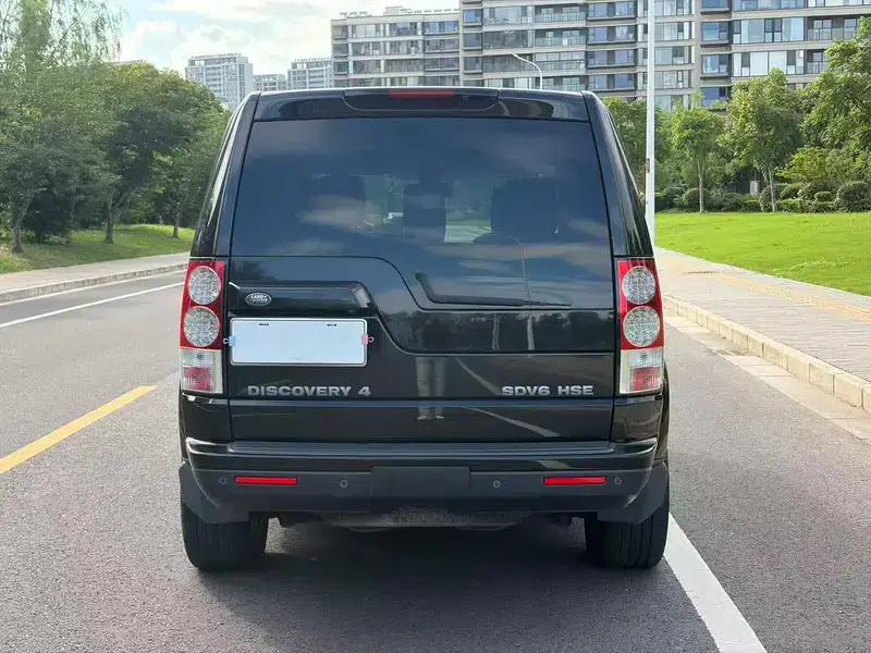 Discovery 2013 3.0 SDV6 HSE Diesel — миниатюра 6