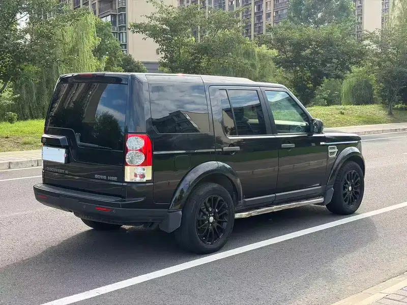 Discovery 2013 3.0 SDV6 HSE Diesel — миниатюра 7