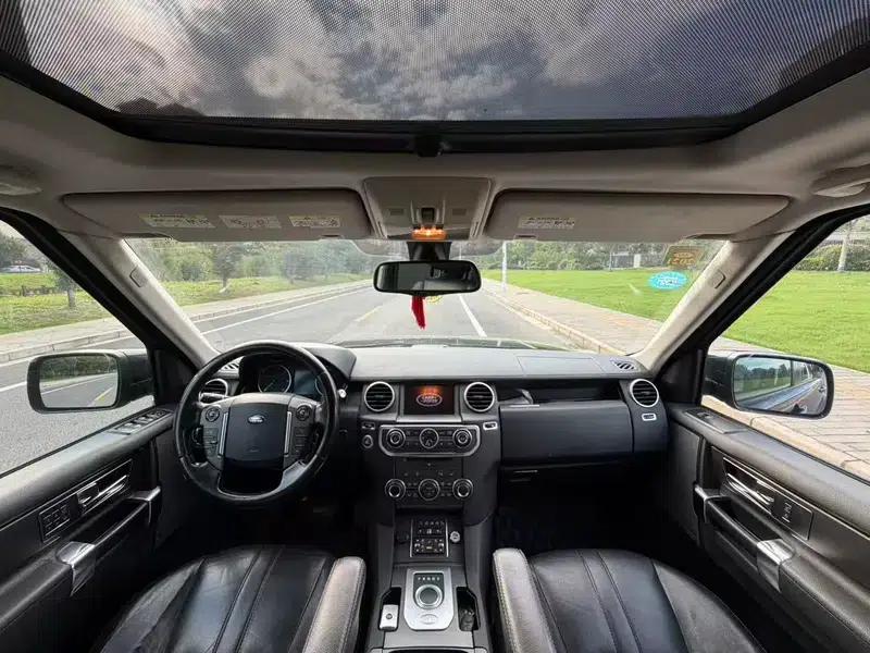 Discovery 2013 3.0 SDV6 HSE Diesel — миниатюра 8