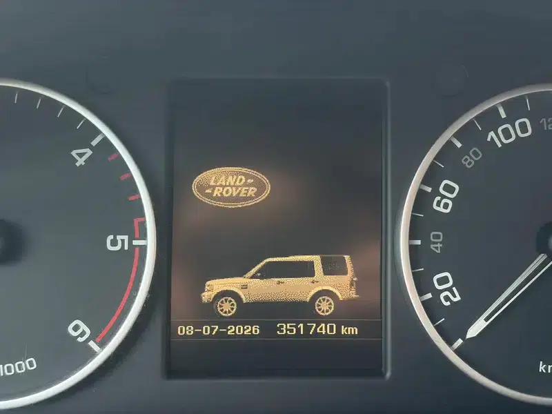 Discovery 2013 3.0 SDV6 HSE Diesel — миниатюра 9