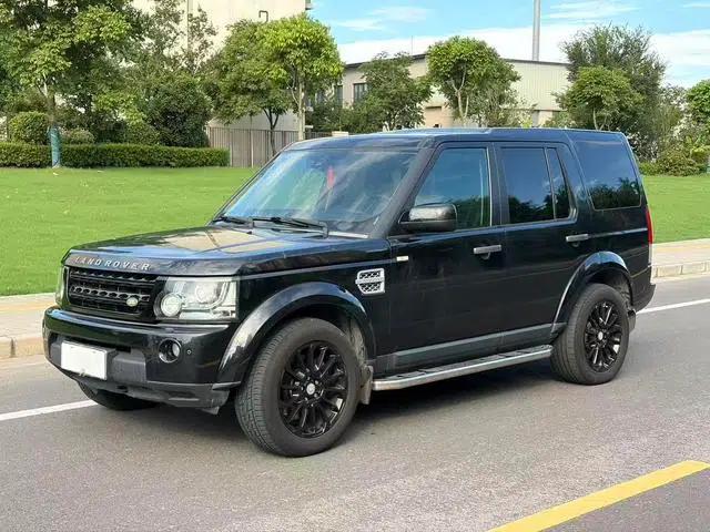 Discovery 2013 3.0 SDV6 HSE Diesel