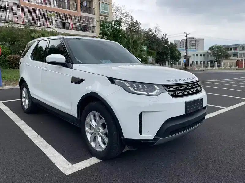 Discovery 2018 3.0 V6 SE — миниатюра 2