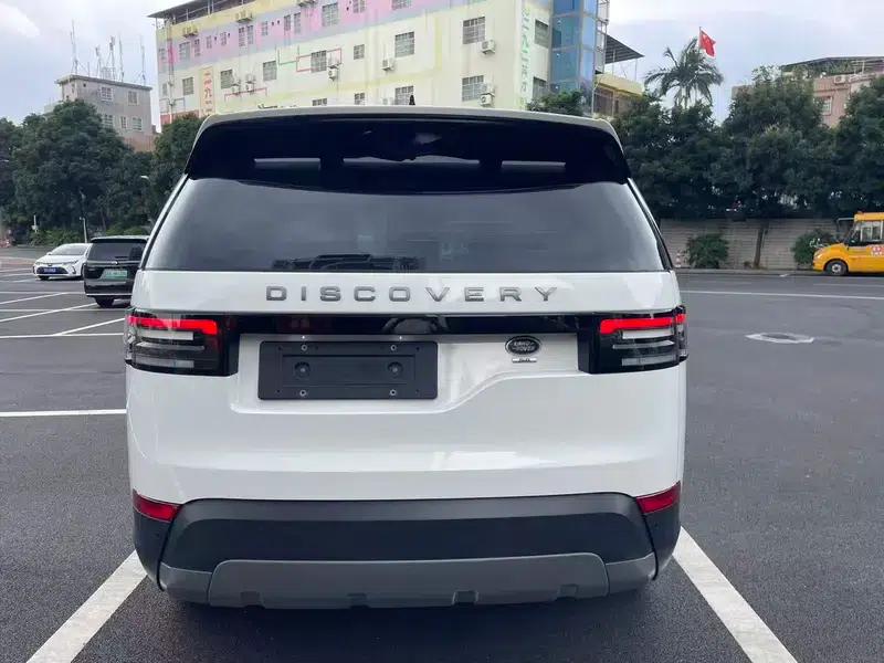 Discovery 2018 3.0 V6 SE — миниатюра 5