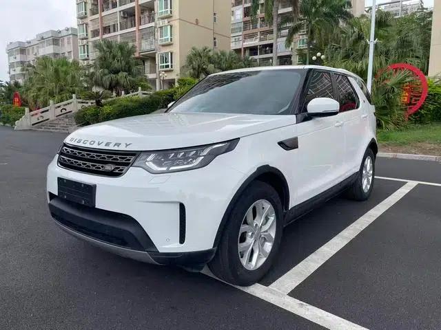 Discovery 2018 3.0 V6 SE