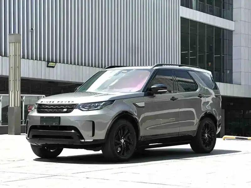 Discovery 2017 3.0 V6 HSE — миниатюра 1