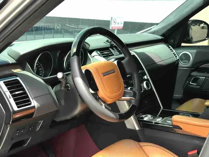 Discovery 2017 3.0 V6 HSE — миниатюра 11