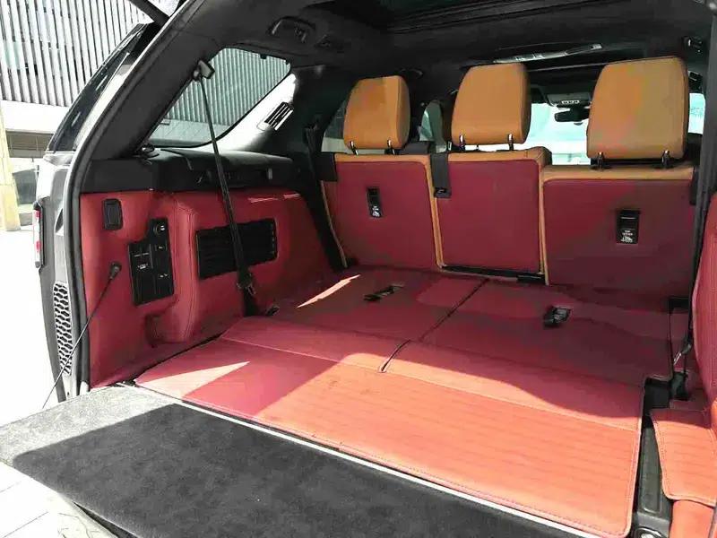 Discovery 2017 3.0 V6 HSE — миниатюра 13