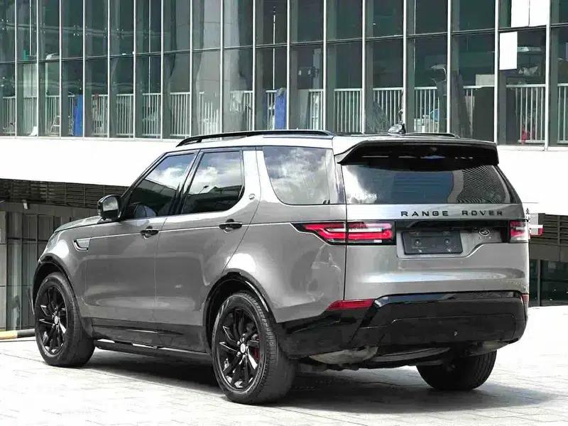 Discovery 2017 3.0 V6 HSE — миниатюра 4