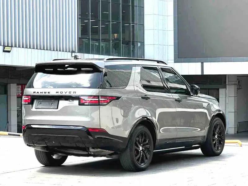 Discovery 2017 3.0 V6 HSE — миниатюра 5