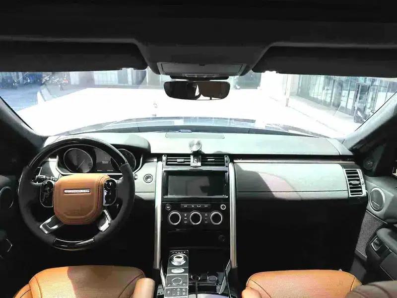Discovery 2017 3.0 V6 HSE — миниатюра 10