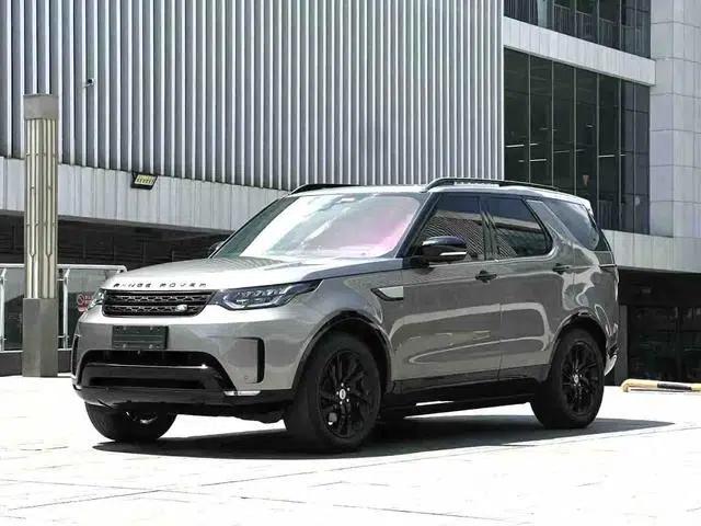 Discovery 2017 3.0 V6 HSE