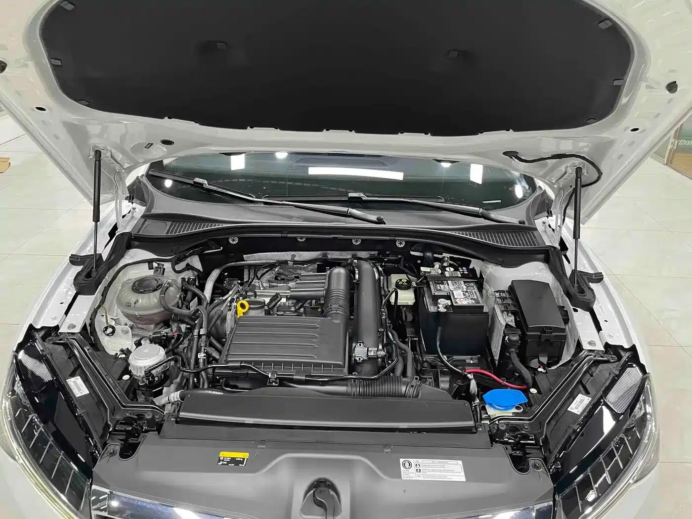 Superb 2022 TSI280 DSG Premium Edition — миниатюра 18